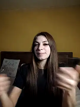 AntoniaHottie live sex cam