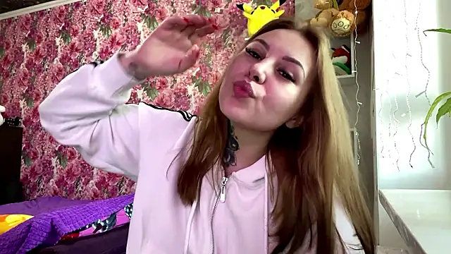 TraciBallena's cam snapshot