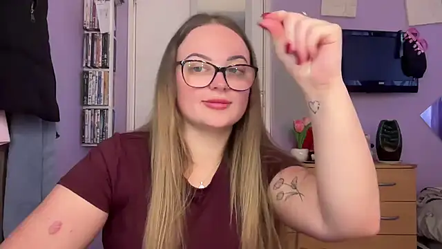 SexySashaxox's cam snapshot