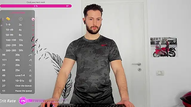 ZackFraser's cam snapshot