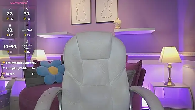 DahliaGrey's cam snapshot