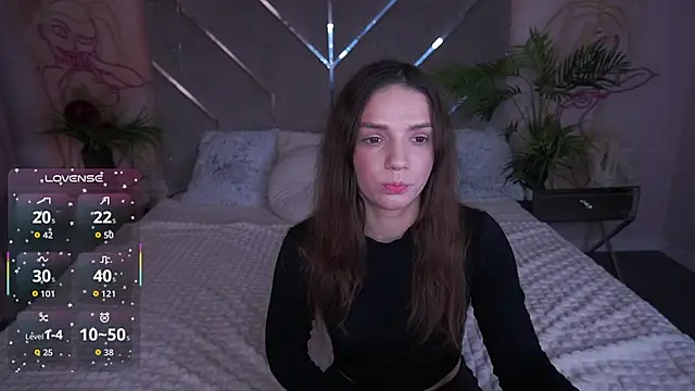 MirielleNymph live sex cam