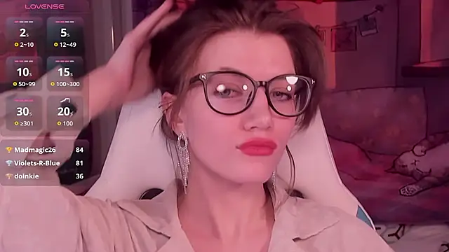 CathyAdams's cam snapshot