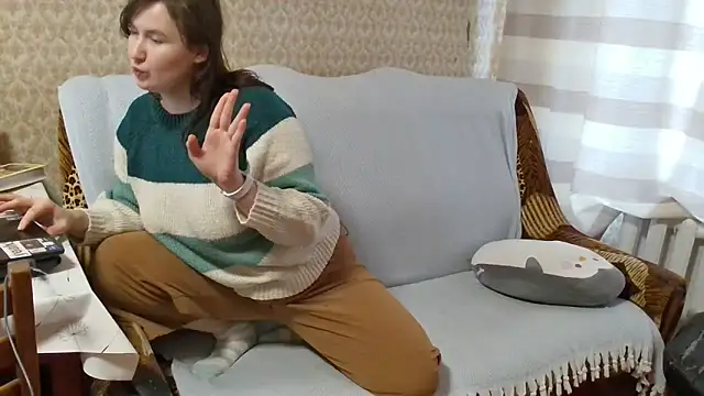 franceska_blue's cam snapshot