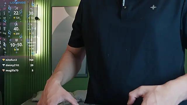 Ethan_occonor's cam snapshot