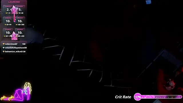 TiffanyWolf live sex cam