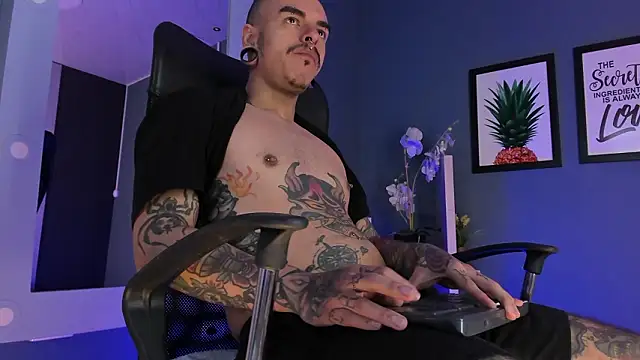 kaletattoo live sex cam