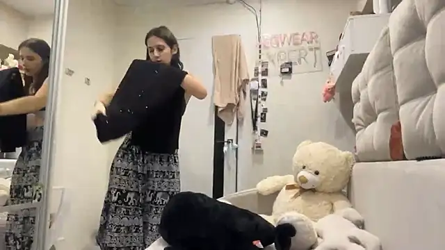 AriaMeire's cam snapshot