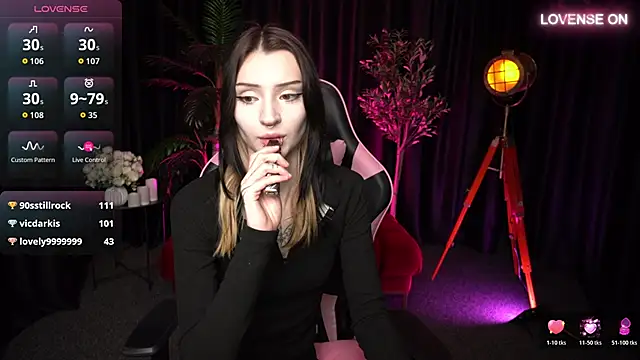 Trix_Void live sex cam