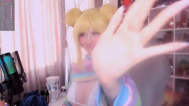 ohclementine's Stripchat show and profile