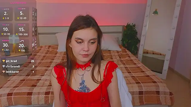 MissSusan's cam snapshot