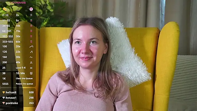 CathyHeximer's cam snapshot