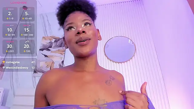 Afro_Luna's cam snapshot