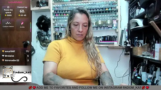 Katt-findom's cam snapshot