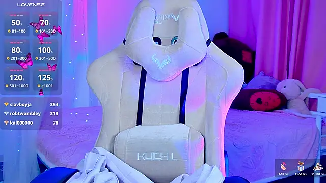 CuteMousee's cam snapshot