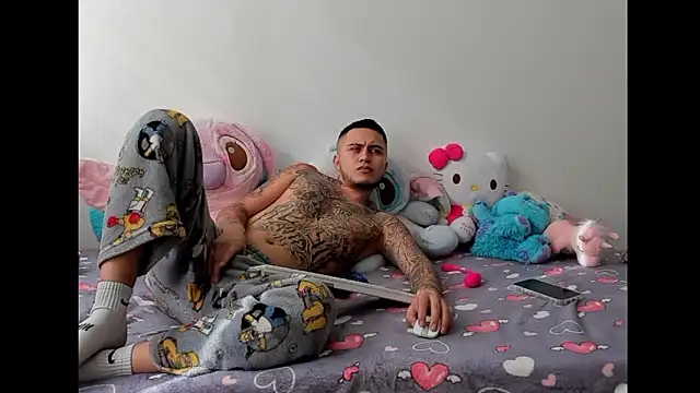 tamy_ian's cam snapshot