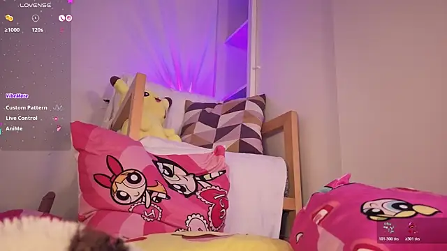 nikkichu's cam snapshot