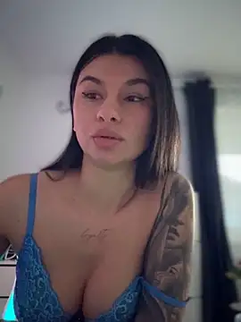 DramaQueen__ live sex cam