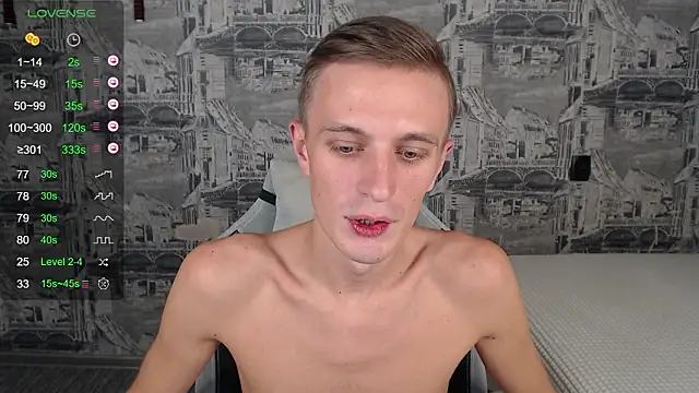 Oliver_Fresh live sex cam