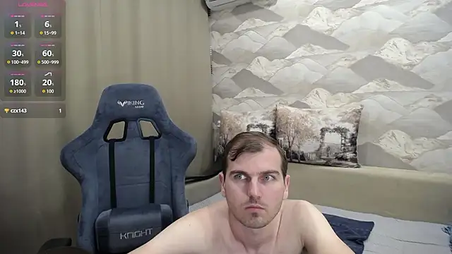 SerzhKorol1 live sex cam
