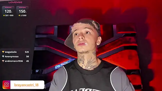 Ian_Castillo_ live sex cam