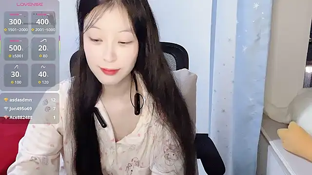 Hanhan-MM live sex cam