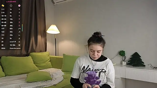 MarenRotton's cam snapshot