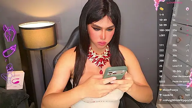 CelineeAbundance live sex cam