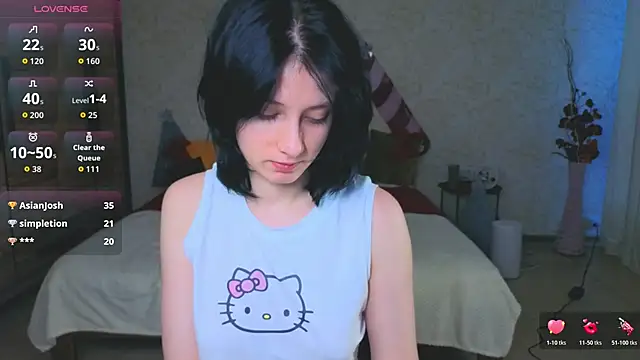 JulisSweet live sex cam