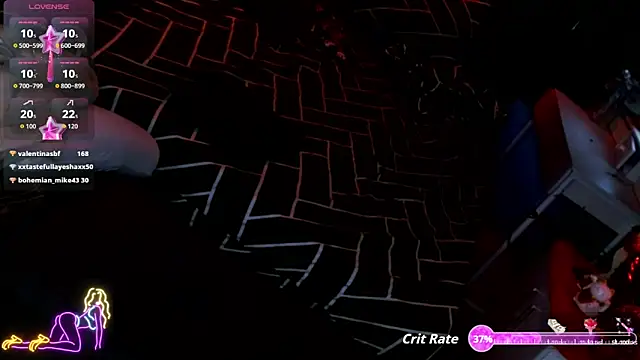 TiffanyWolf live sex cam