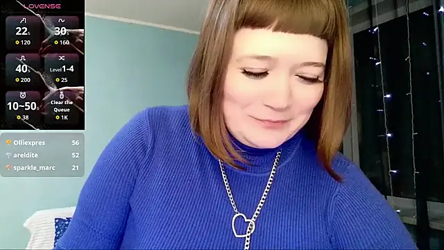 LizaMilfa live sex cam