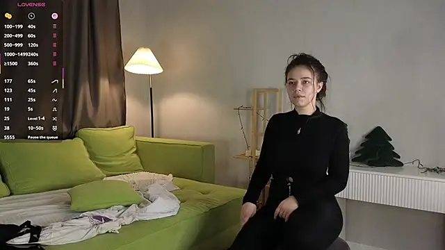 MarenRotton's cam snapshot