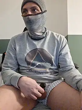 Ghost_Pie live sex cam