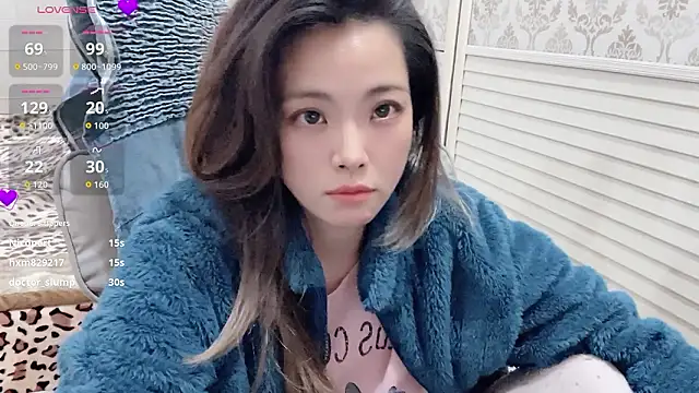 Holiland live sex cam