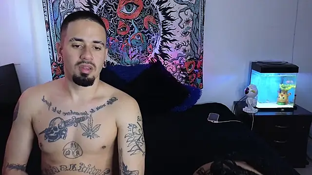 tony_and_sophia live sex cam