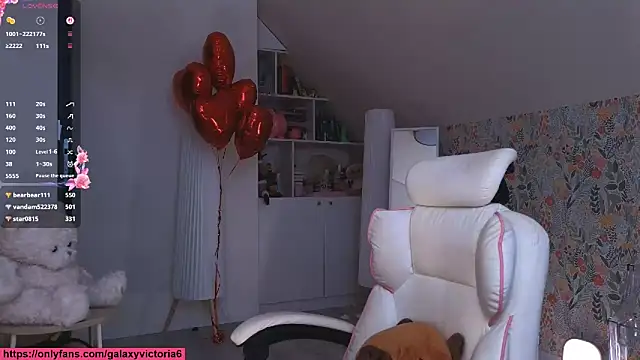 brilliantvictoria's cam snapshot
