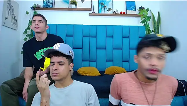 Game_Boys_X's cam snapshot