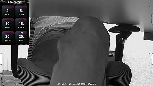 Mister_Majestic's cam snapshot