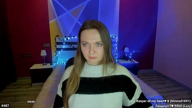 LizaGost live sex cam