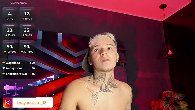 Ian_Castillo_ live sex cam