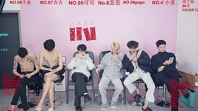 Beautifulboys-777 live sex cam