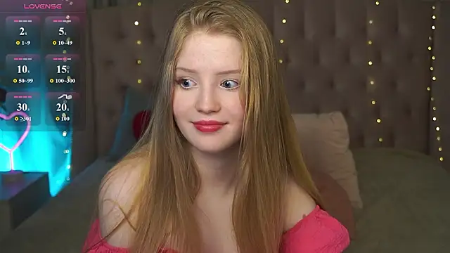 LilianHoward live sex cam