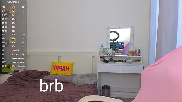 AliceSpark's cam snapshot