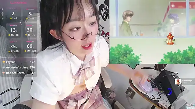 Angela-AMY live sex cam