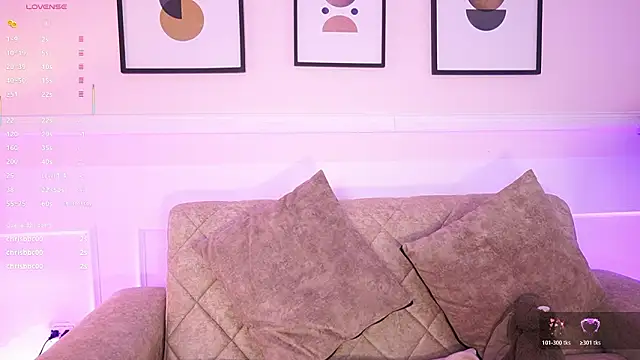 Anybuny's cam snapshot