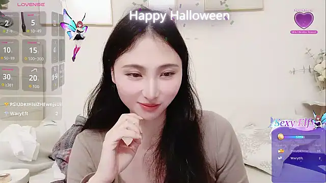 yuyan3929 live sex cam