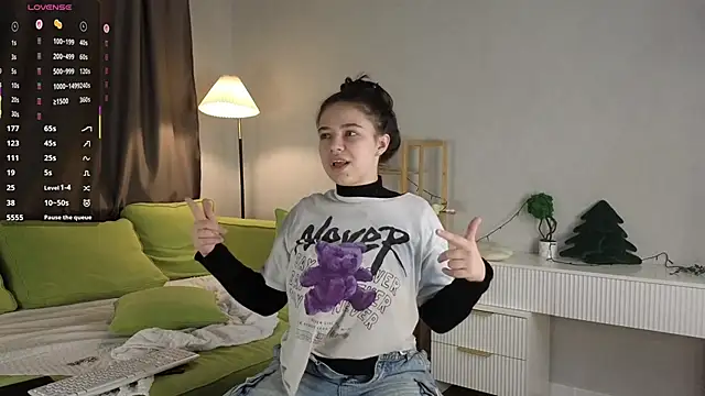 MarenRotton's cam snapshot