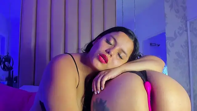 KonyBell live sex cam