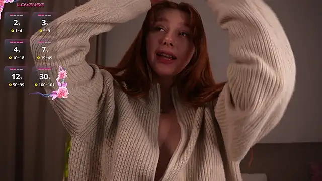 AdritVance live sex cam