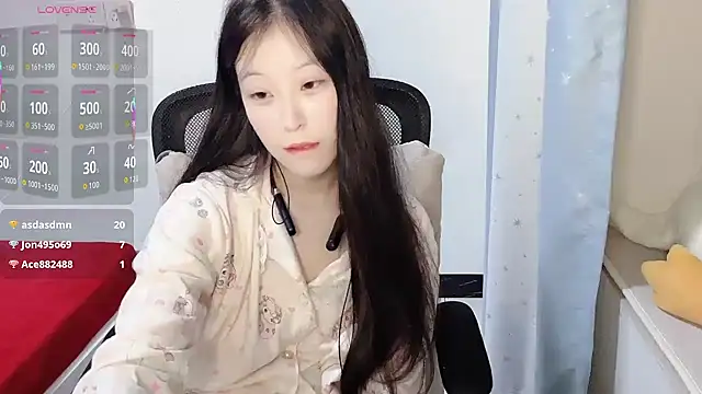 Hanhan-MM's cam snapshot